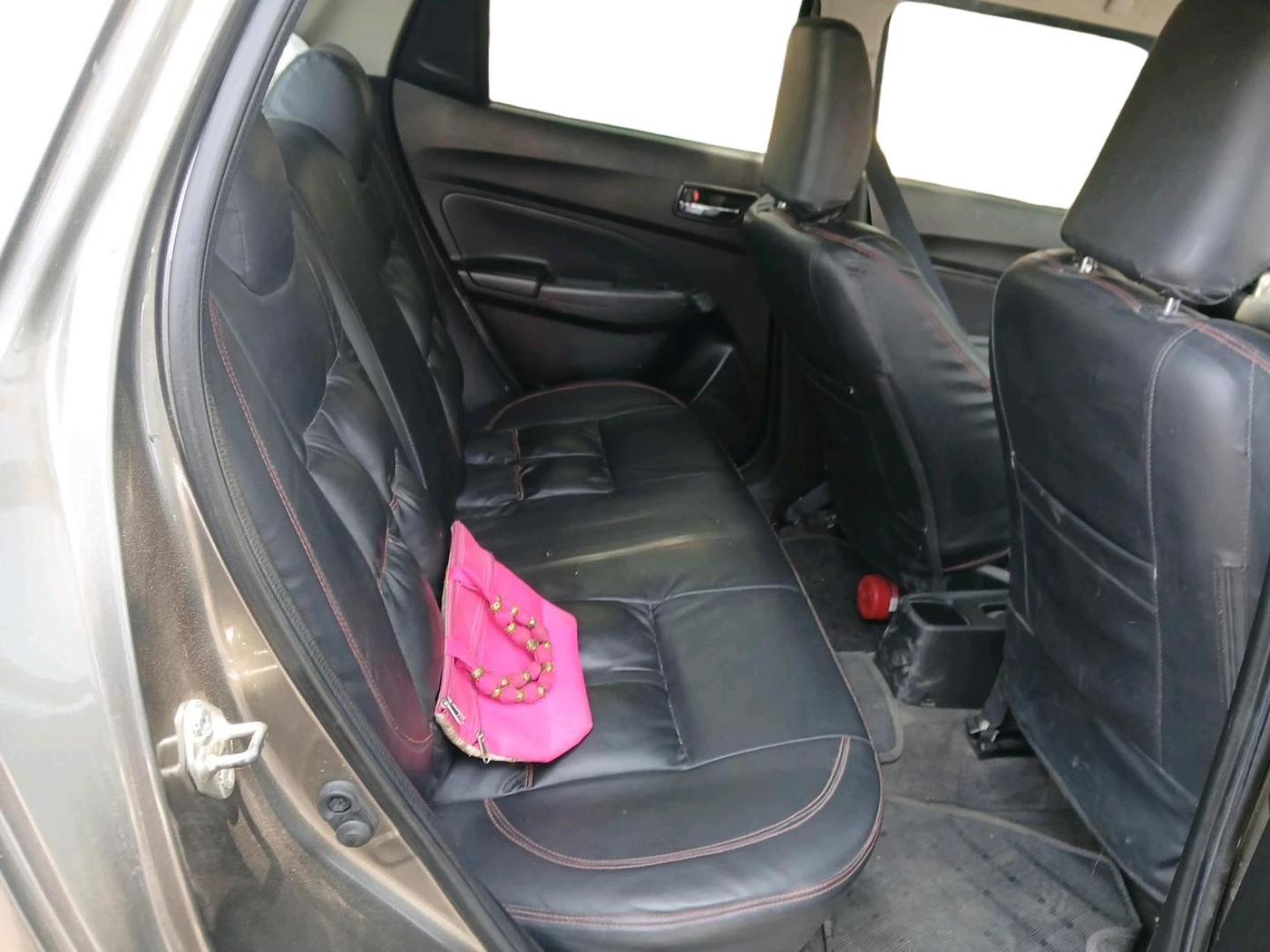 2023 Maruti Swift VXI CNG, CNG, Manual, 34,778 km, interior