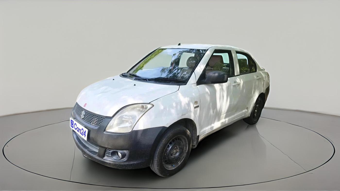 2014 Maruti Swift Dzire LDI, Diesel, Manual, 2,65,802 km, exterior