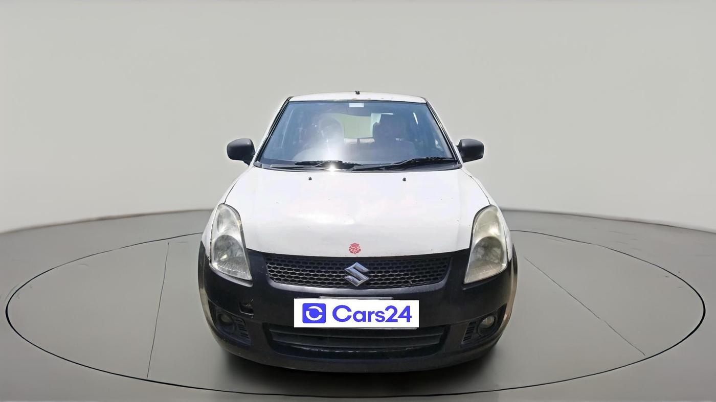 2014 Maruti Swift Dzire LDI, Diesel, Manual, 2,65,802 km, exterior