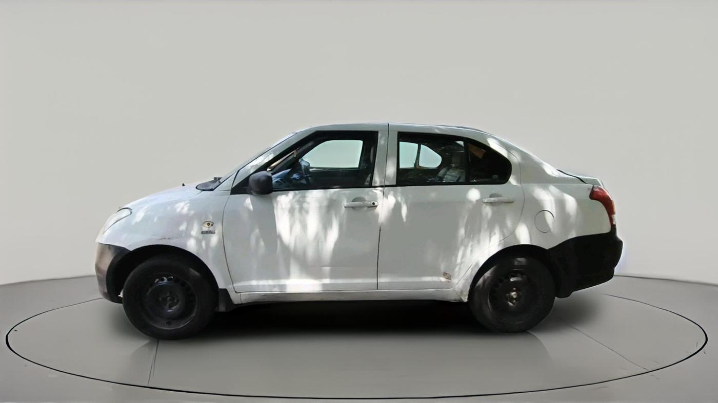 2014 Maruti Swift Dzire LDI, Diesel, Manual, 2,65,802 km, exterior