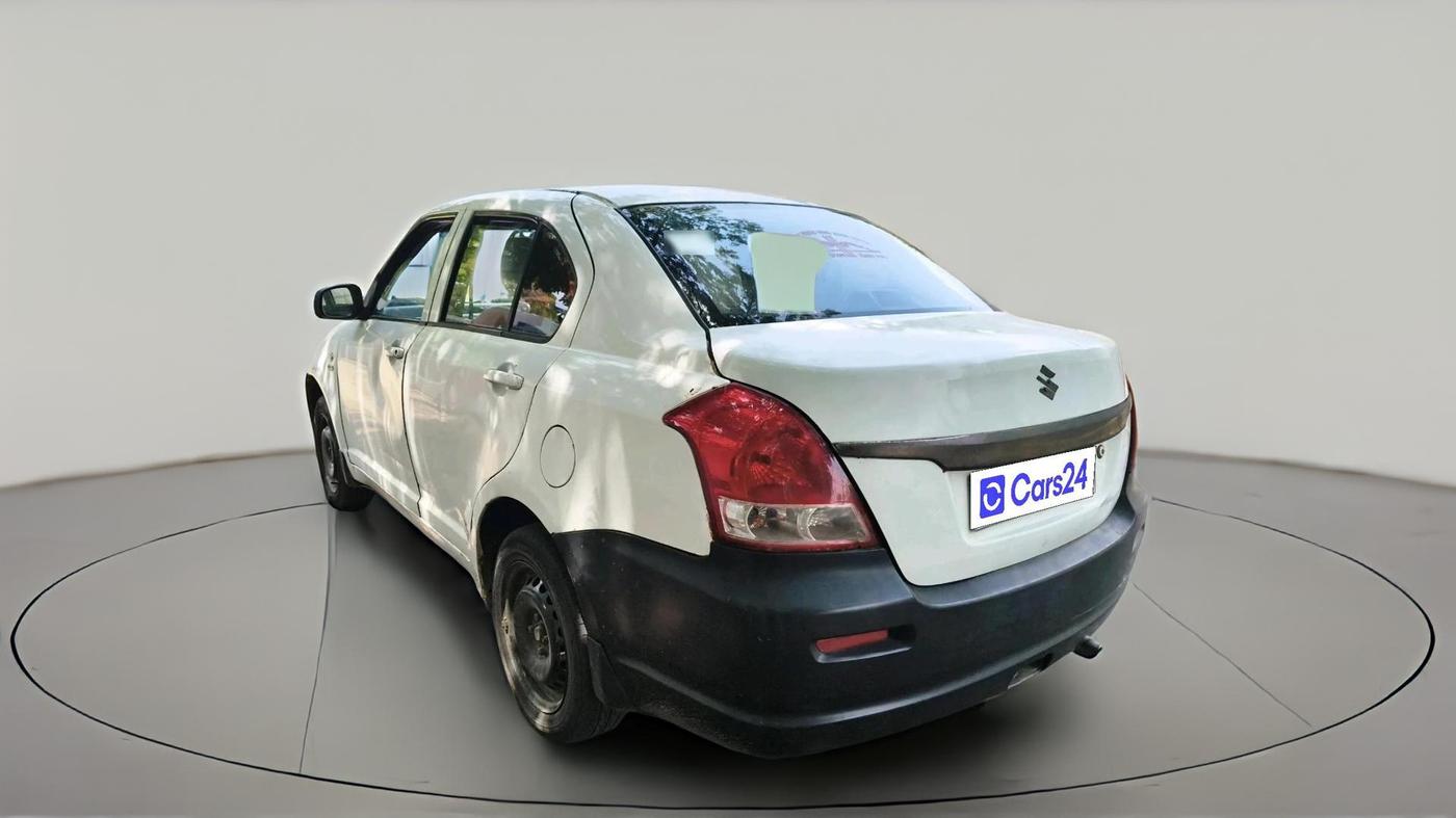 2014 Maruti Swift Dzire LDI, Diesel, Manual, 2,65,802 km, exterior