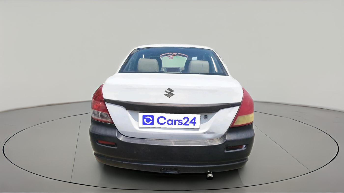 2014 Maruti Swift Dzire LDI, Diesel, Manual, 2,65,802 km, exterior