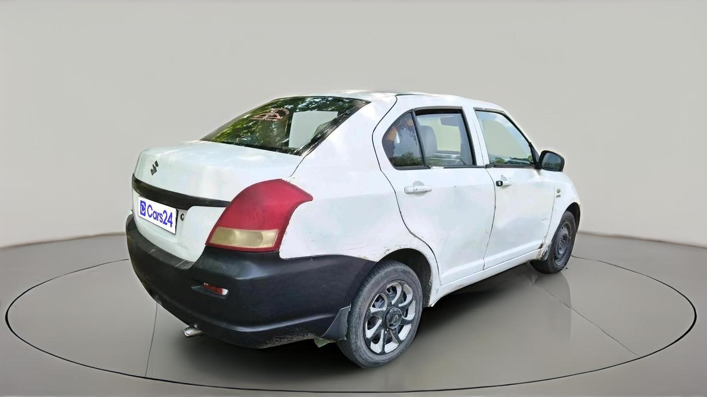 2014 Maruti Swift Dzire LDI, Diesel, Manual, 2,65,802 km, exterior