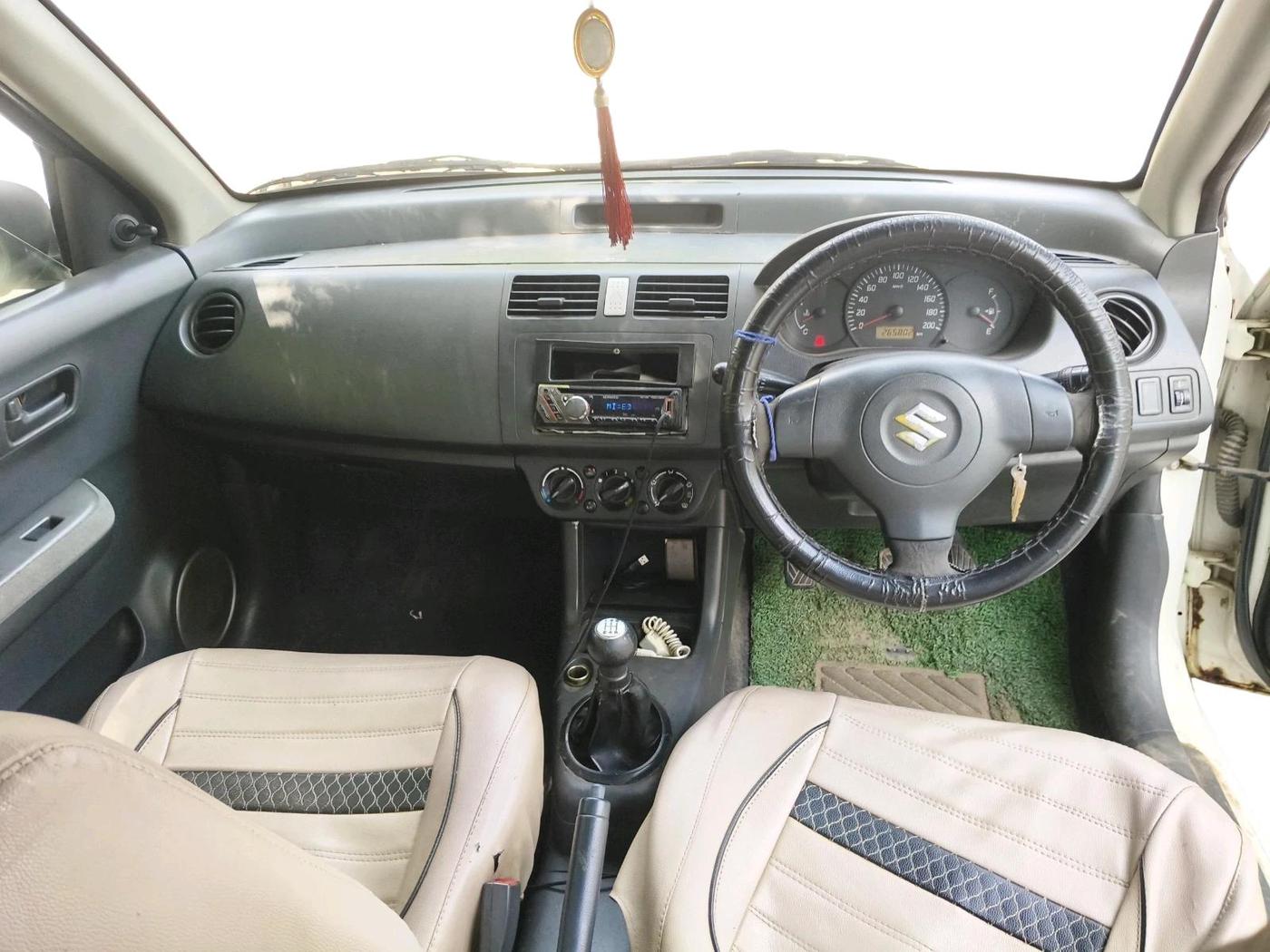 2014 Maruti Swift Dzire LDI, Diesel, Manual, 2,65,802 km, interior