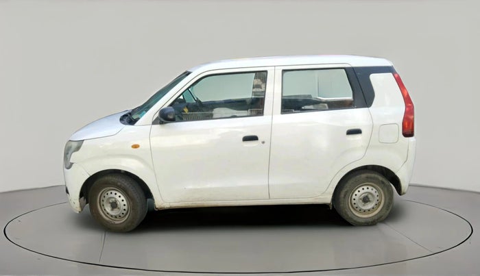 2020 Maruti New Wagon-R LXI 1.0, CNG, Manual, 1,24,923 km, exterior