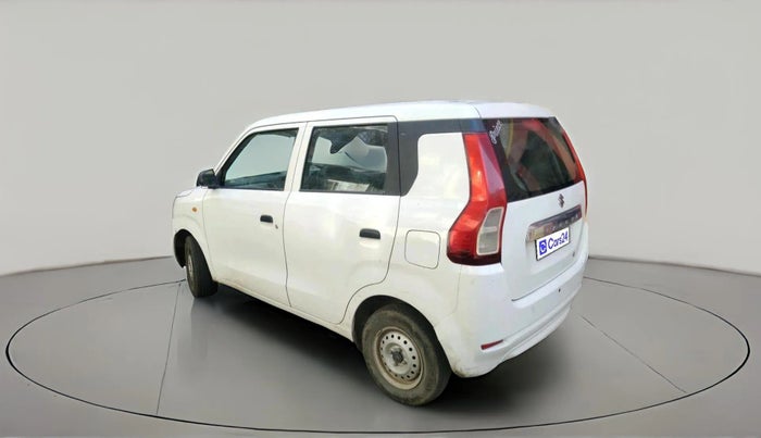 2020 Maruti New Wagon-R LXI 1.0, CNG, Manual, 1,24,923 km, exterior