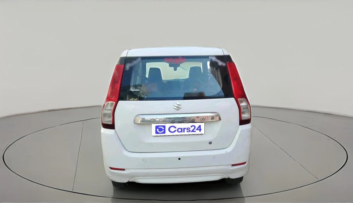 2020 Maruti New Wagon-R LXI 1.0, CNG, Manual, 1,24,923 km, exterior