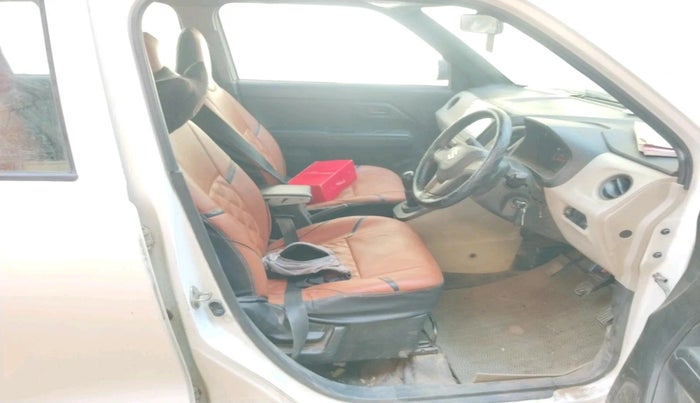 2020 Maruti New Wagon-R LXI 1.0, CNG, Manual, 1,24,923 km, interior