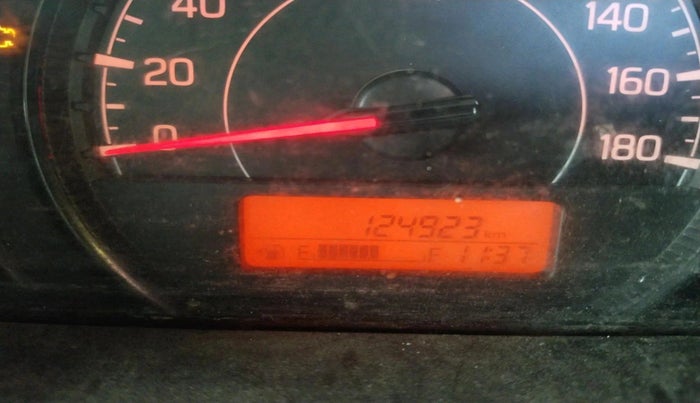 2020 Maruti New Wagon-R LXI 1.0, CNG, Manual, 1,24,923 km, interior