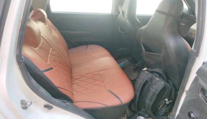 2020 Maruti New Wagon-R LXI 1.0, CNG, Manual, 1,24,923 km, interior