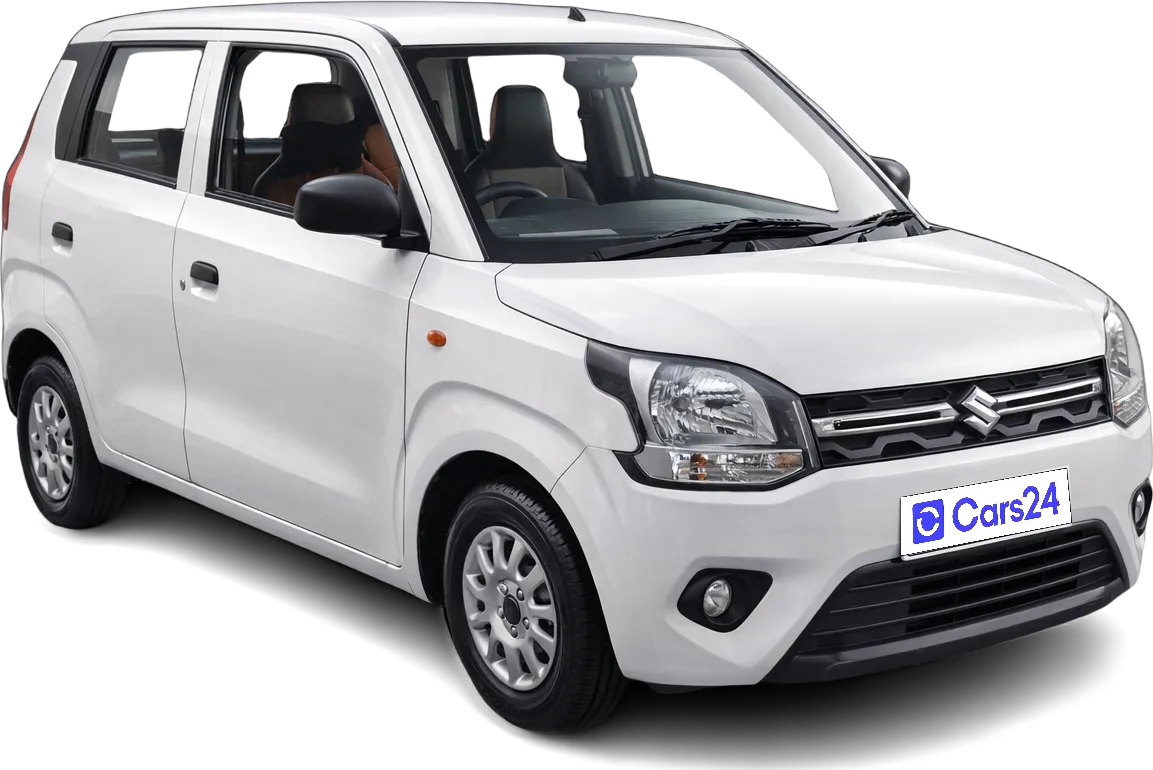2020 Maruti New Wagon-R - Hatchback - CNG - Manual - ₹3.05 lakh