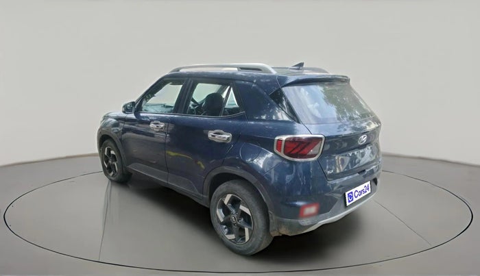 2020 Hyundai VENUE SX 1.4 CRDI, Diesel, Manual, 31,568 km, exterior