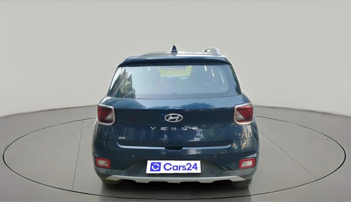 2020 Hyundai VENUE SX 1.4 CRDI, Diesel, Manual, 31,568 km, exterior