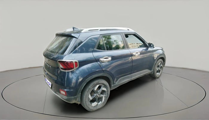 2020 Hyundai VENUE SX 1.4 CRDI, Diesel, Manual, 31,568 km, exterior