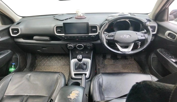 2020 Hyundai VENUE SX 1.4 CRDI, Diesel, Manual, 31,568 km, interior