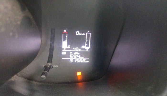 2020 Hyundai VENUE SX 1.4 CRDI, Diesel, Manual, 31,568 km, interior