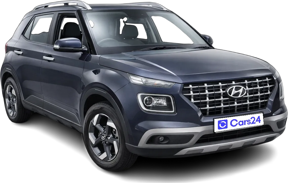 2020 Hyundai VENUE - SUV - Diesel - Manual - ₹6.50 lakh