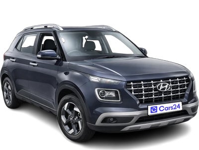2020 Hyundai VENUE - SUV - Diesel - Manual - ₹6.50 lakh