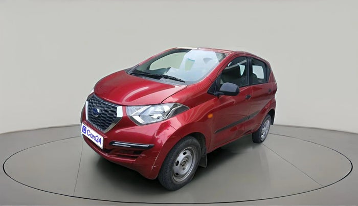 2018 Datsun Redi Go A, Petrol, Manual, 36,356 km, exterior