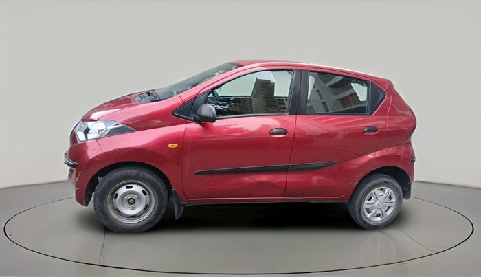 2018 Datsun Redi Go A, Petrol, Manual, 36,356 km, exterior