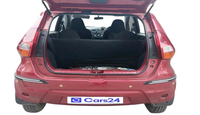 2018 Datsun Redi Go A, Petrol, Manual, 36,356 km, exterior