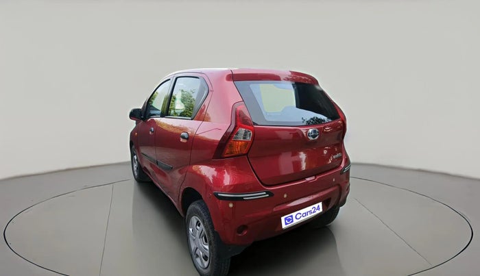 2018 Datsun Redi Go A, Petrol, Manual, 36,356 km, exterior