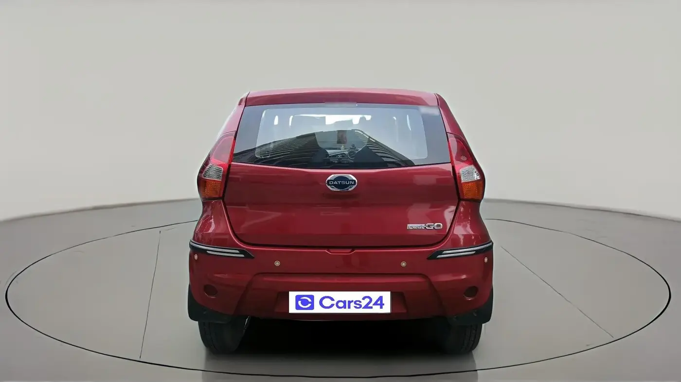 2018 Datsun Redi Go A, Petrol, Manual, 36,356 km, exterior