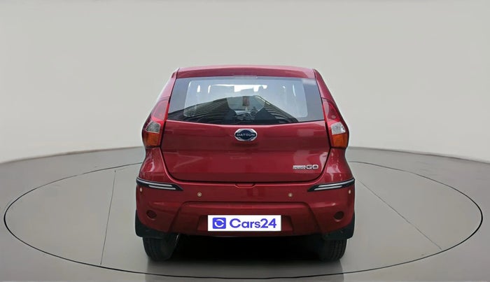 2018 Datsun Redi Go A, Petrol, Manual, 36,356 km, exterior