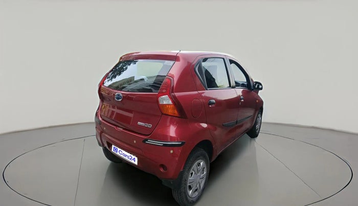 2018 Datsun Redi Go A, Petrol, Manual, 36,356 km, exterior