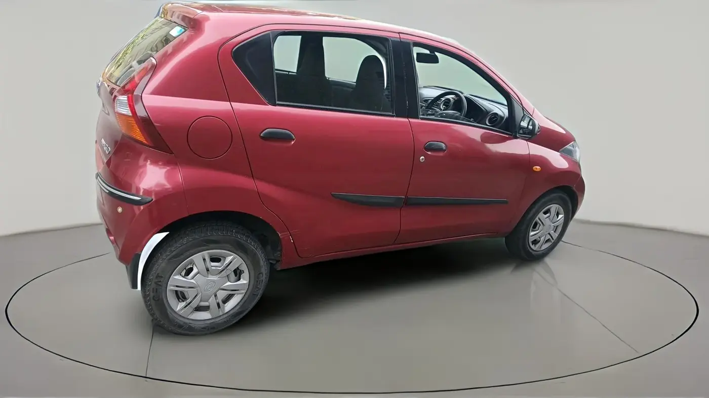 2018 Datsun Redi Go A, Petrol, Manual, 36,356 km, exterior