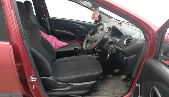 2018 Datsun Redi Go A, Petrol, Manual, 36,356 km, interior