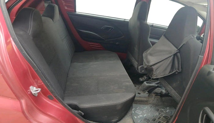 2018 Datsun Redi Go A, Petrol, Manual, 36,356 km, interior