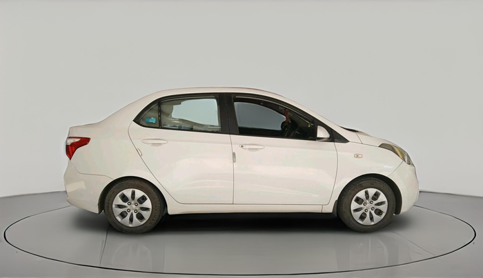 2018 Hyundai Xcent E+, CNG, Manual, 70,513 km, exterior