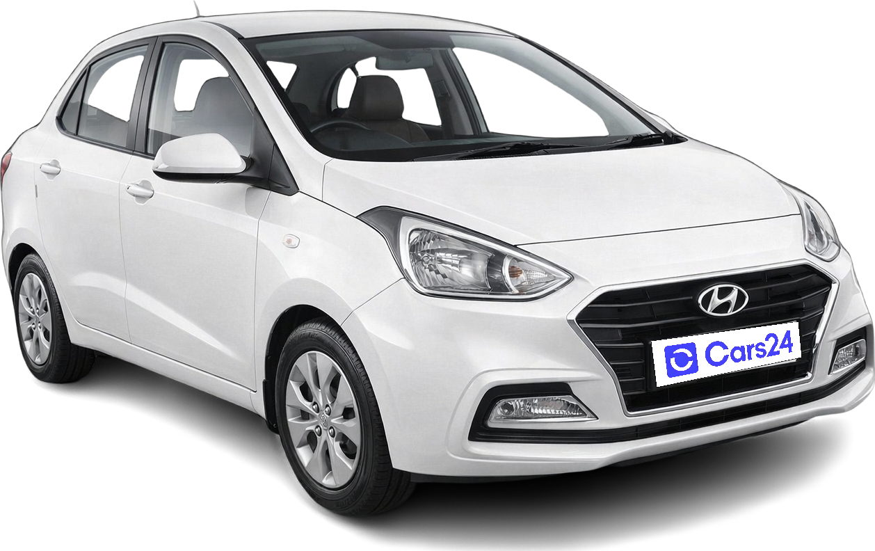 2018 Hyundai Xcent - Sedan - CNG - Manual - ₹4.06 lakh