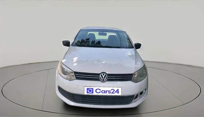 2010 Volkswagen Vento TRENDLINE DIESEL 1.6, Diesel, Manual, 92,834 km, exterior