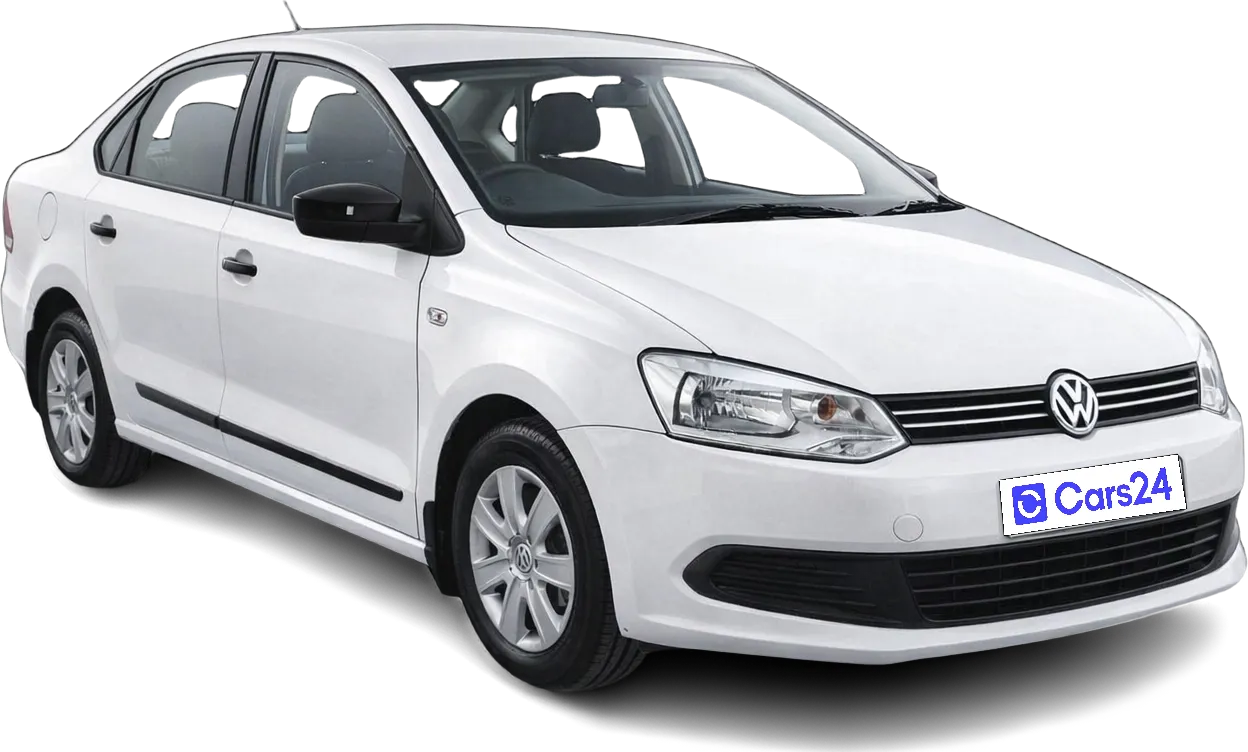 2010 Volkswagen Vento - Sedan - Diesel - Manual - ₹1.27 lakh