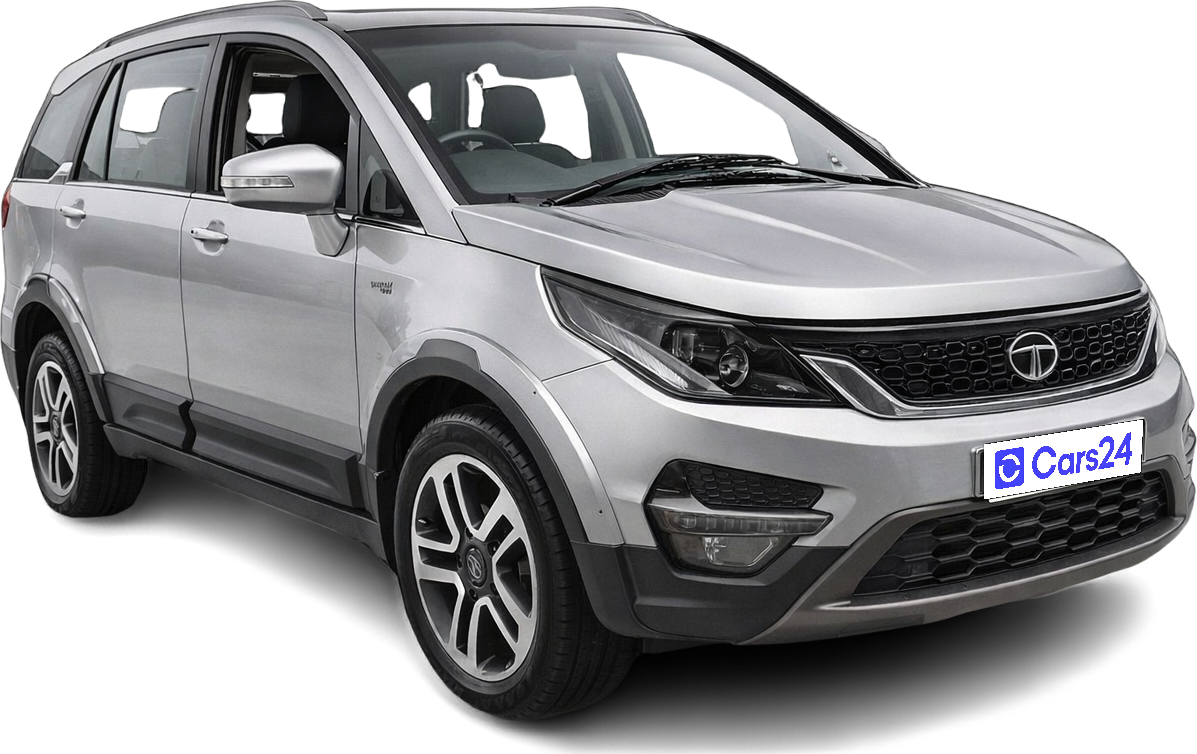 2017 Tata Hexa - SUV - Diesel - Automatic - ₹5.10 lakh