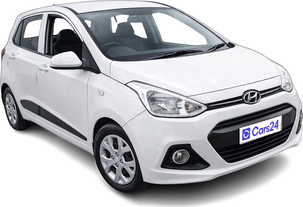 2016 Hyundai Grand i10 - Hatchback - Petrol - Manual - ₹3.55 lakh