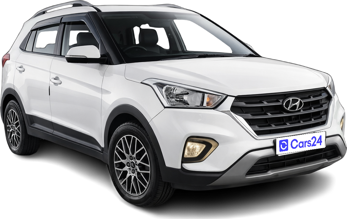 2018 Hyundai Creta - SUV - Diesel - Manual - ₹6.77 lakh