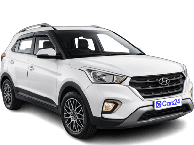 2018 Hyundai Creta - SUV - Diesel - Manual - ₹6.77 lakh