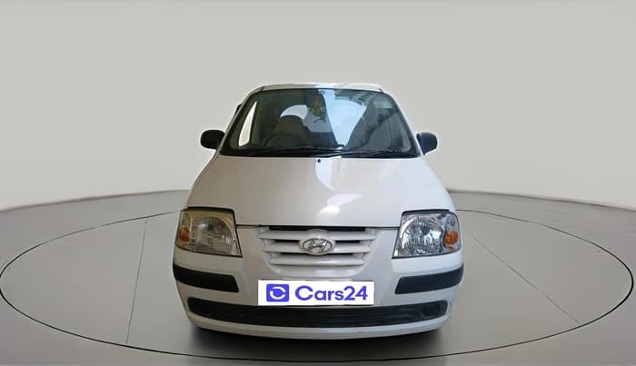 2012 Hyundai Santro Xing GLS, Petrol, Manual, 1,08,284 km, exterior