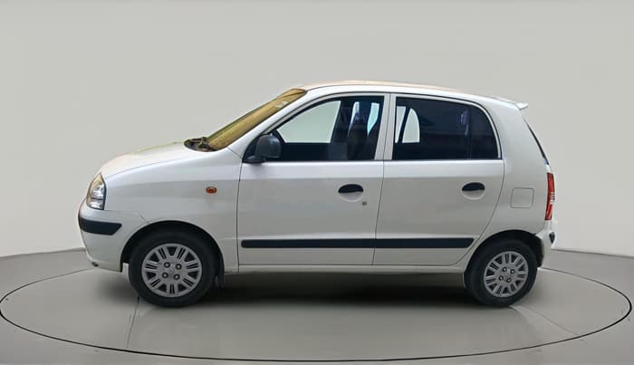 2012 Hyundai Santro Xing GLS, Petrol, Manual, 1,08,284 km, exterior