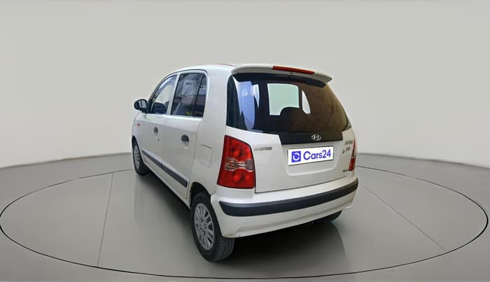 2012 Hyundai Santro Xing GLS, Petrol, Manual, 1,08,284 km, exterior