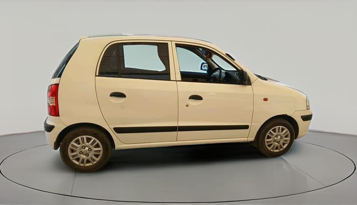 2012 Hyundai Santro Xing GLS, Petrol, Manual, 1,08,284 km, exterior