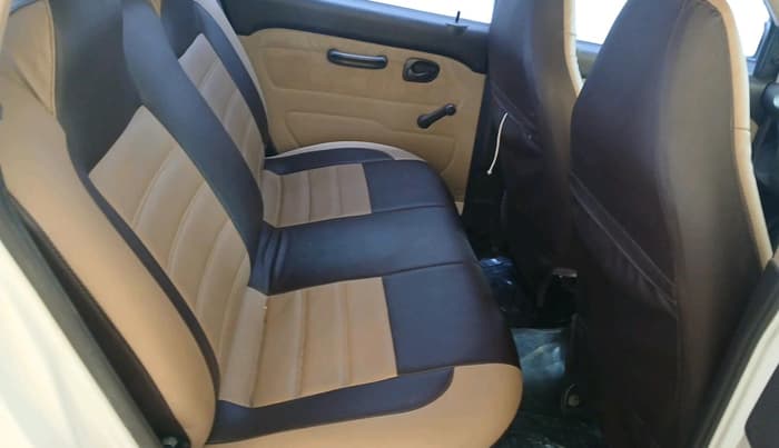 2012 Hyundai Santro Xing GLS, Petrol, Manual, 1,08,284 km, interior
