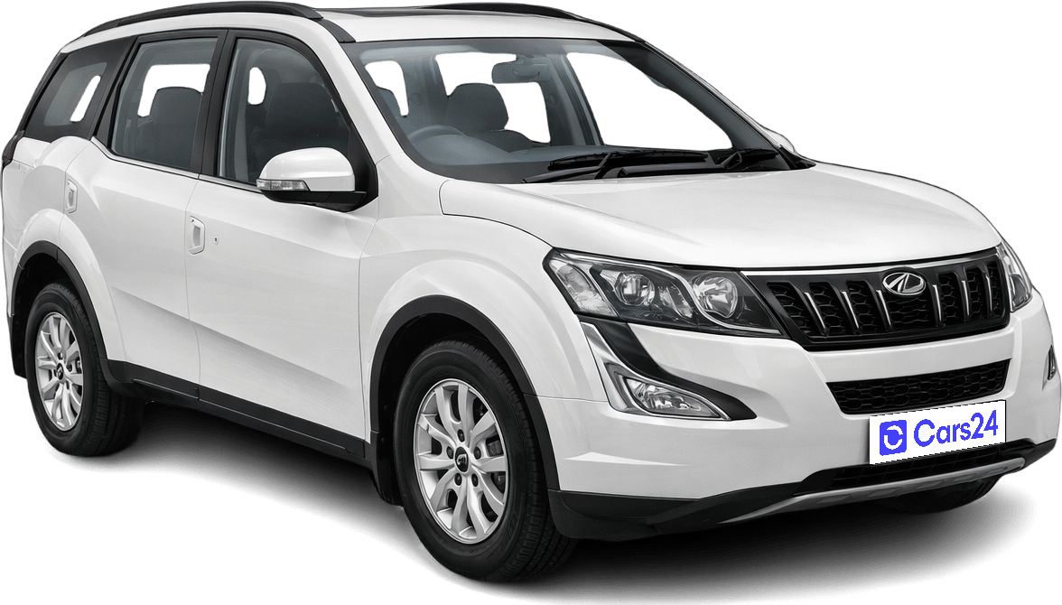 2018 Mahindra XUV500 - SUV - Diesel - Manual - ₹7.99 lakh