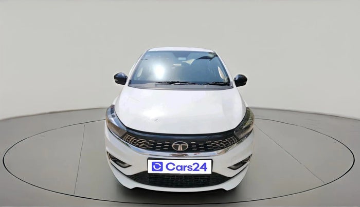 2025 Tata TIGOR XZA Plus iCNG , CNG, Automatic, 21,287 km, exterior