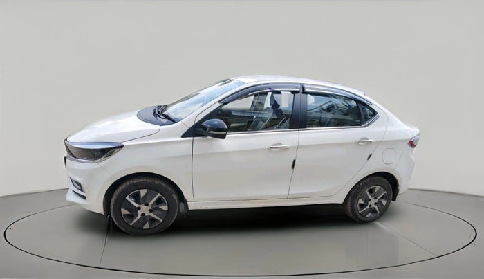 2025 Tata TIGOR XZA Plus iCNG , CNG, Automatic, 21,287 km, exterior
