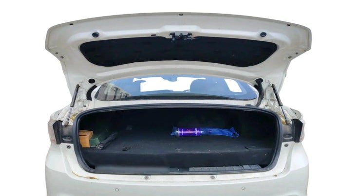 2025 Tata TIGOR XZA Plus iCNG , CNG, Automatic, 21,287 km, exterior