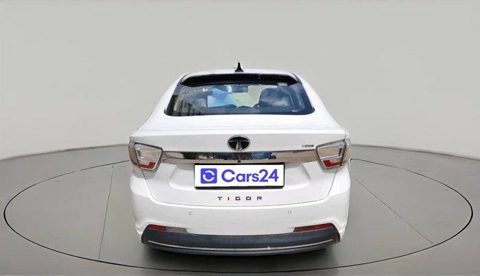 2025 Tata TIGOR XZA Plus iCNG , CNG, Automatic, 21,287 km, exterior